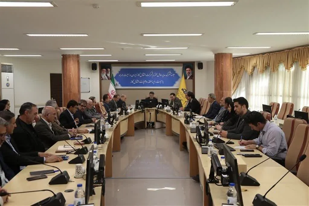 مدیریت هزینه و پایداری انتقال گاز در شرایط اقتصادی موجود ضرورت دارد