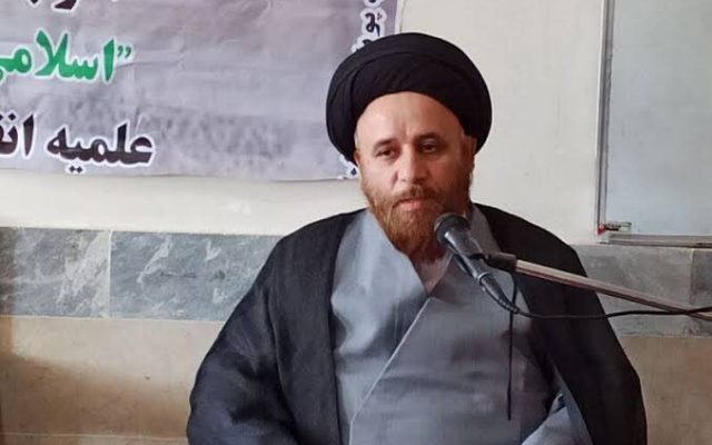 امام جمعه تربت‌حیدریه: پیروزی های یمن به مدد خون رهبر شهید به دست آمد/ پنج هزار و ۴۰۰ کیلومتر از سرزمین‌های یمن از اشغال سعودی‌ها آزاد شده است