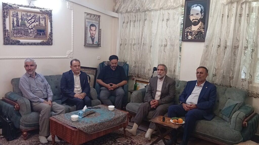 شهید مدافع حرمی که ایام عید را در اردوهای جهادی میگذراند