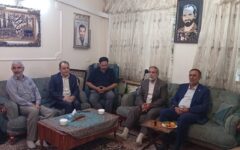 شهید مدافع حرمی که ایام عید را در اردوهای جهادی می‌گذراند
