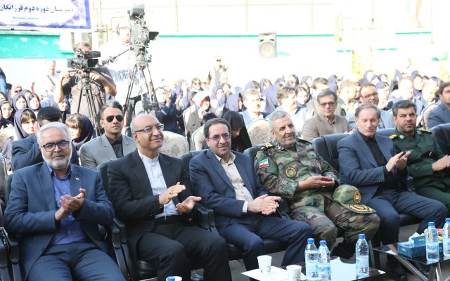 دانش‌آموزان امروز، سازندگان فردای ایران اسلامی هستند