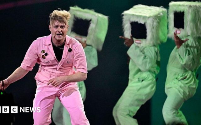 UK's 'dismal' Eurovision song choices to be examined by MPs