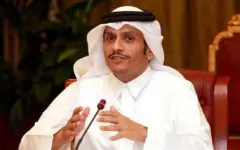 نخست‌وزیر قطر: ناامن شدن تنگه هرمز غیرقابل قبول است