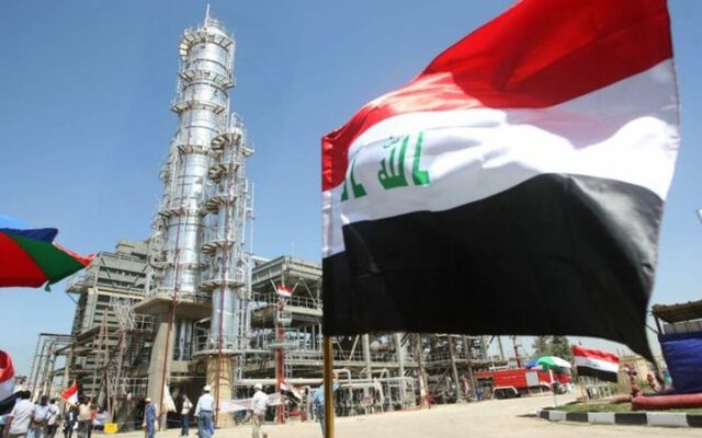 عبور صادرات نفت عراق به ۴ میلیون بشکه در روز