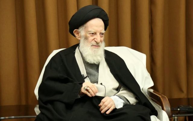 تغییر مبدأ تشییع پیکر آیت‌الله شبیری زنجانی به میدان جهاد