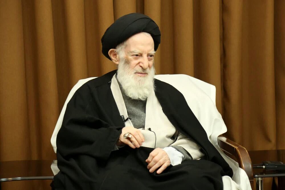 تغییر مبدأ تشییع پیکر آیت‌الله شبیری زنجانی به میدان جهاد