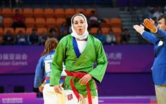 دومین نماینده دختران کوراش هم حذف شد