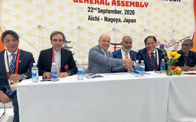 ایران همچنان در هیئت رئیسه کبدی جهان حضور دارد