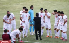 کوزوو علیه قلعه‌نویی/ سقوط یک پله‌ای تیم ملی در رنکینگ فیفا