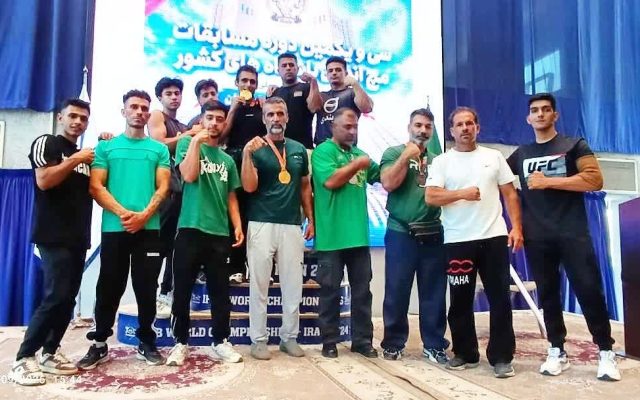 درخشش خوزستانی ها در مسابقات انتخابی تیم ملی مچ اندازی