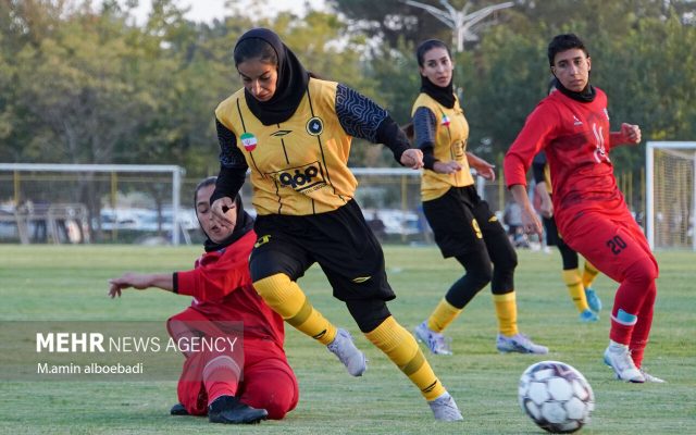 آغاز فصل تازه فوتبال زنان؛ مدعیان قهرمانی به دنبال شروع قدرتمند