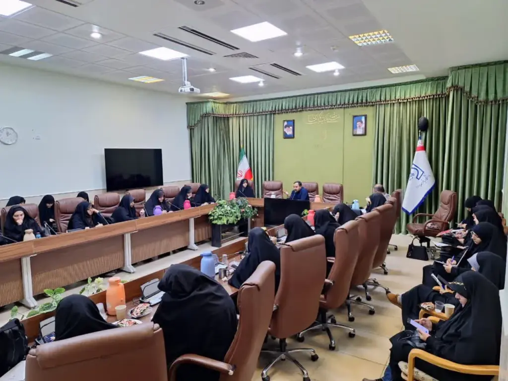 درسگفتار «نسویه در اندیشه معاصر جهان عرب» در دانشگاه باقرالعلوم برگزار شد