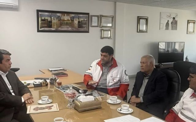 لزوم ایجاد قطب آموزشی بین المللی هلال احمر در کرمان