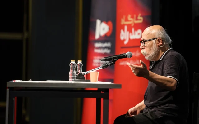داوودنژاد: فیلم کوتاه می‌تواند بهترین ورودی برای سینمای حرفه‌ای باشد