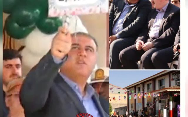 با حضور فرمانده ناحیه مقاومت بسیج شهرستان لنگرود : زنگ ایثار و مقاومت هم زمان با شروع مدارس به صدا در آمد