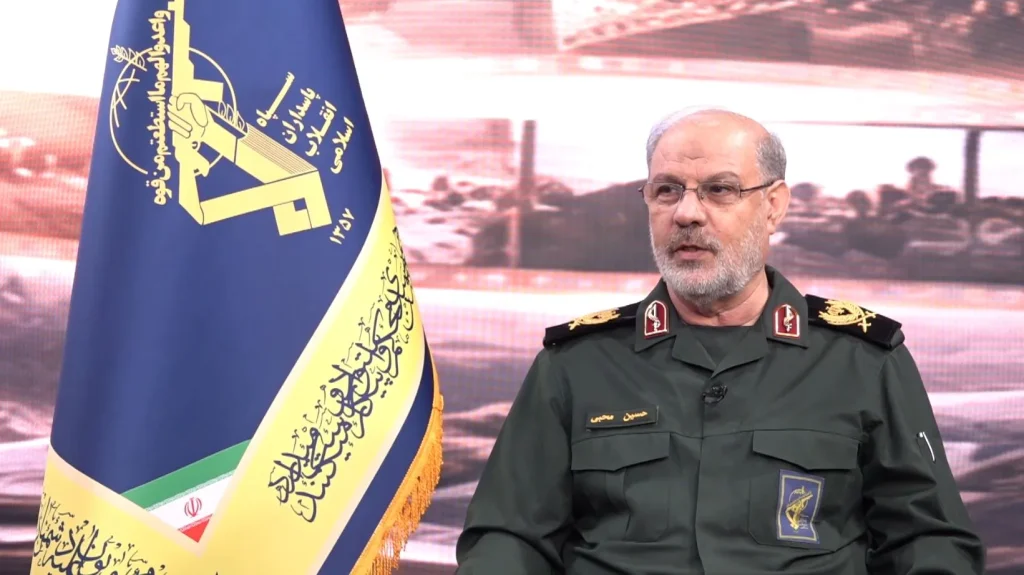 سخنگوی سپاه: اگر حملهای به ایران رخ دهد، جغرافیای جنگ را تغییر خواهیم داد