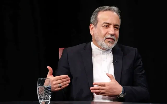 عراقچی خطاب به وزیر خارجه فرانسه: اشک تمساح بس است آقای بارو
