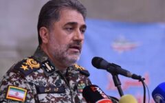 امیر الهامی: سربازان پدافند هوایی در حراست از آسمان کشور نقشی ارزشمند ایفا می‌کنند