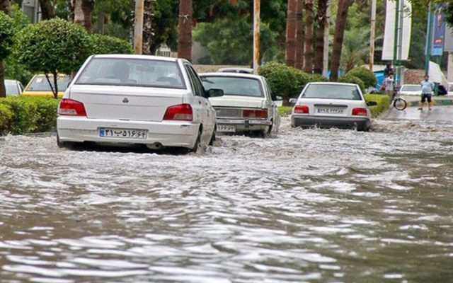 تهران آماده بارش‌های سیل‌آسا می‌شود