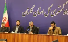 دستور رئیس کل دادگستری گلستان برای واکاوی پرونده‌های فساد اداری
