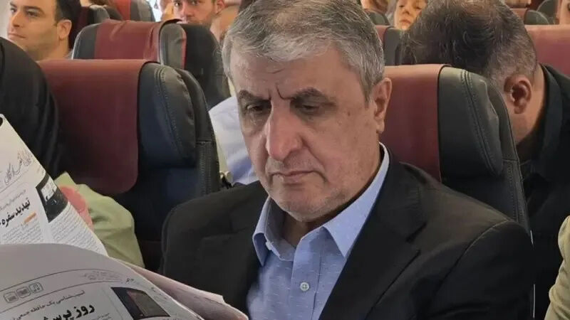 گزارش آسوشیتدپرس از اعتراض ایران علیه اقدام اتریش برای ممانعت از ورود «محمد اسلامی»