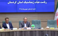 هدف‌گذاری کردستان برای درخشش ژیمناست‌ها در میدان‌های بین‌المللی