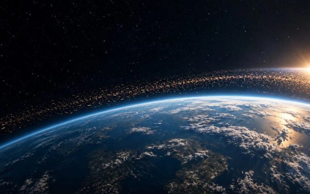 چرا آمریکا میلیون‌ها سوزن مسی را دور زمین پاشید؟