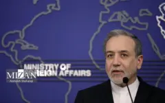 عراقچی: طرح هفت‌روزه می‌تواند شرایط را در خلیج فارس به حالت عادی بازگرداند/ ما در برابر هر تهاجمی محکم می‌ایستیم