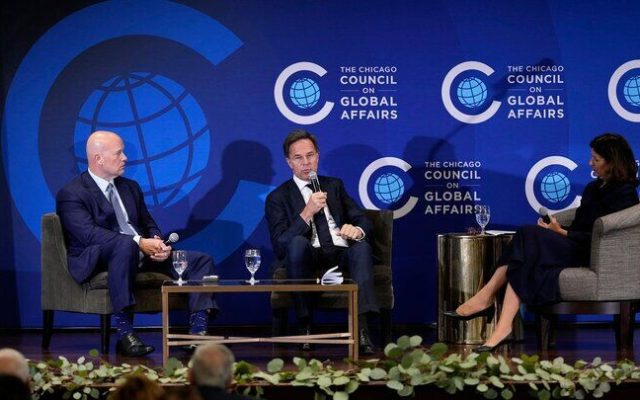 افشاگری دبیر کل ناتو: ۵۰۰۰ فروند هواپیما از خاک اروپا در جنگ علیه ایران به پرواز درآمد