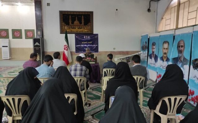 خودکفایی دفاعی ایران نتیجه خودباوری در هشت سال دفاع مقدس