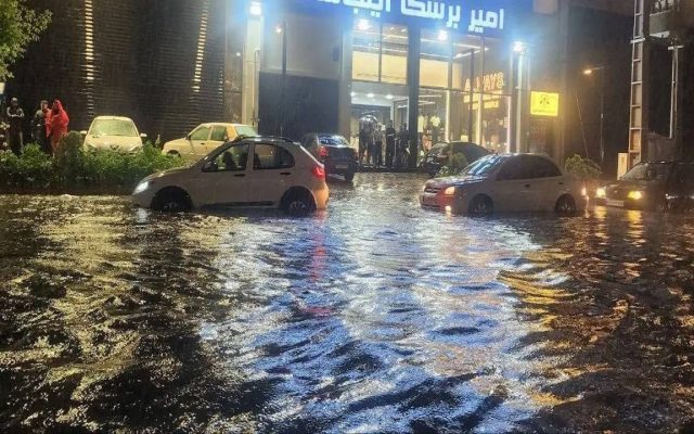 باران در گیلان، حادثه غیرمترقبه نیست؛ غافلگیری معنا ندارد