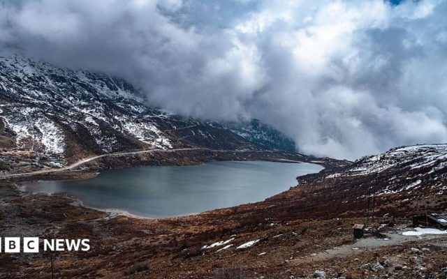 The Himalayas are melting faster - and India's economy is 'at risk'