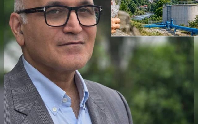 رئیس شبکه بهداشت لنگرود از پایش مستمر کیفیت آب و بررسی سامانههای آبرسانی خبر داد