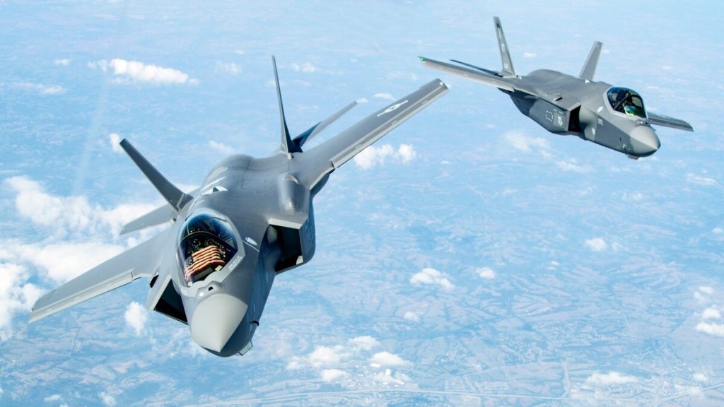 قطعات حساس F-35 سر از هنگ‌کنگ درآورد؛ نگرانی آمریکا از دسترسی چین به فناوری‌های پنهان‌کاری