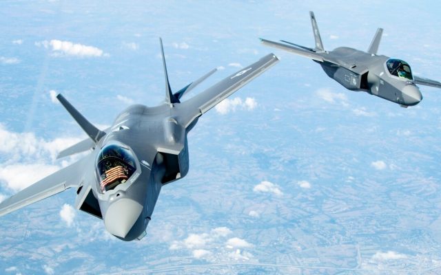 قطعات حساس F-35 سر از هنگ‌کنگ درآورد؛ نگرانی آمریکا از دسترسی چین به فناوری‌های پنهان‌کاری