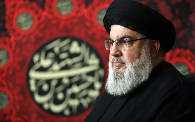 گرامیداشت شهادت سیدحسن نصرالله توسط گردان های القسام