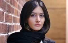 استایل جدید پردیس احمدیه، بازیگر «پوست شیر» + تصاویر