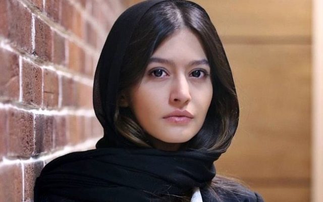 استایل جدید پردیس احمدیه، بازیگر «پوست شیر» + تصاویر