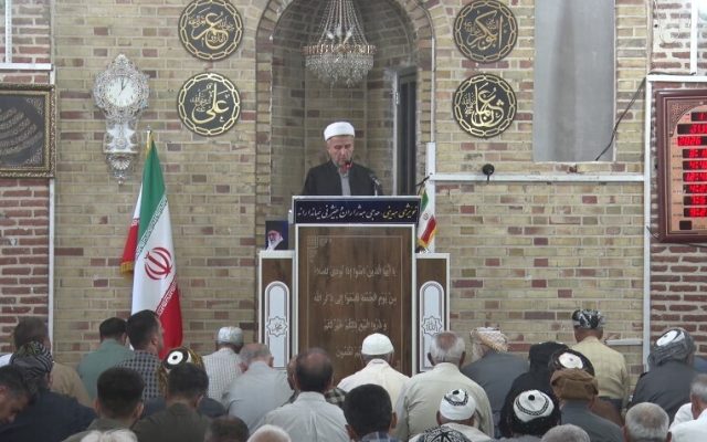 ماموستا امامی: سخنرانی رئیس‌جمهور در سازمان ملل مقتدرانه بود