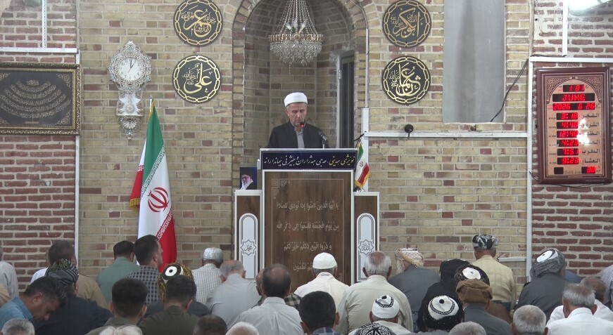 ماموستا امامی: سخنرانی رئیس‌جمهور در سازمان ملل مقتدرانه بود