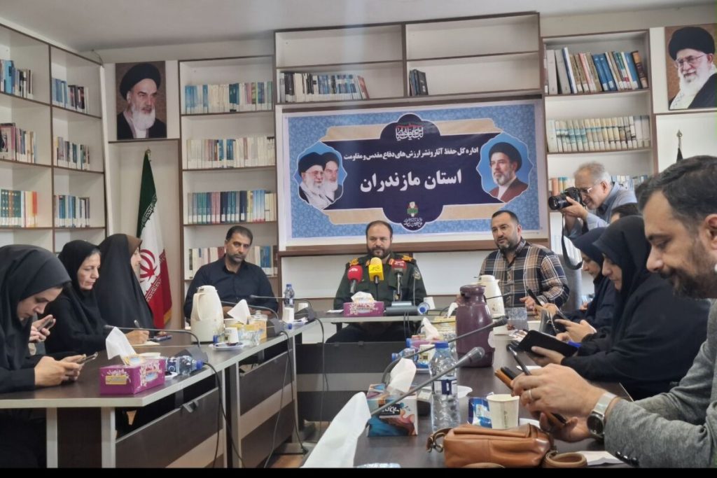 دستاوردها و فناوری‌های دفاع مقدس الگوی امروز جبهه مقاومت است