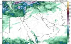 بارش‌های رگباری، رعدوبرق و وزش باد در ۷ استان؛ تهران خنک تر می شود