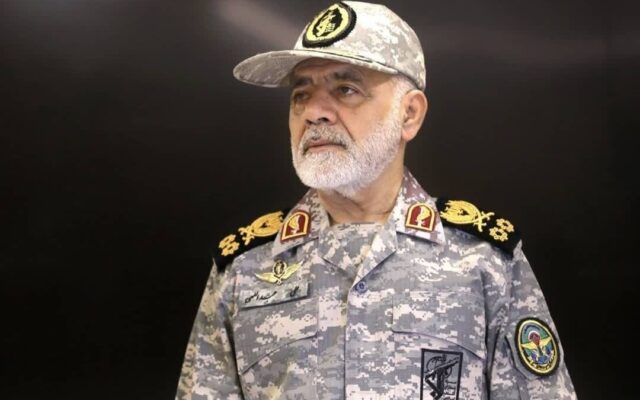 سرلشکر عبداللهی: نیروهای مسلح برای پاسخ قاطع و ویرانگر به هر تهدیدی آماده‌اند