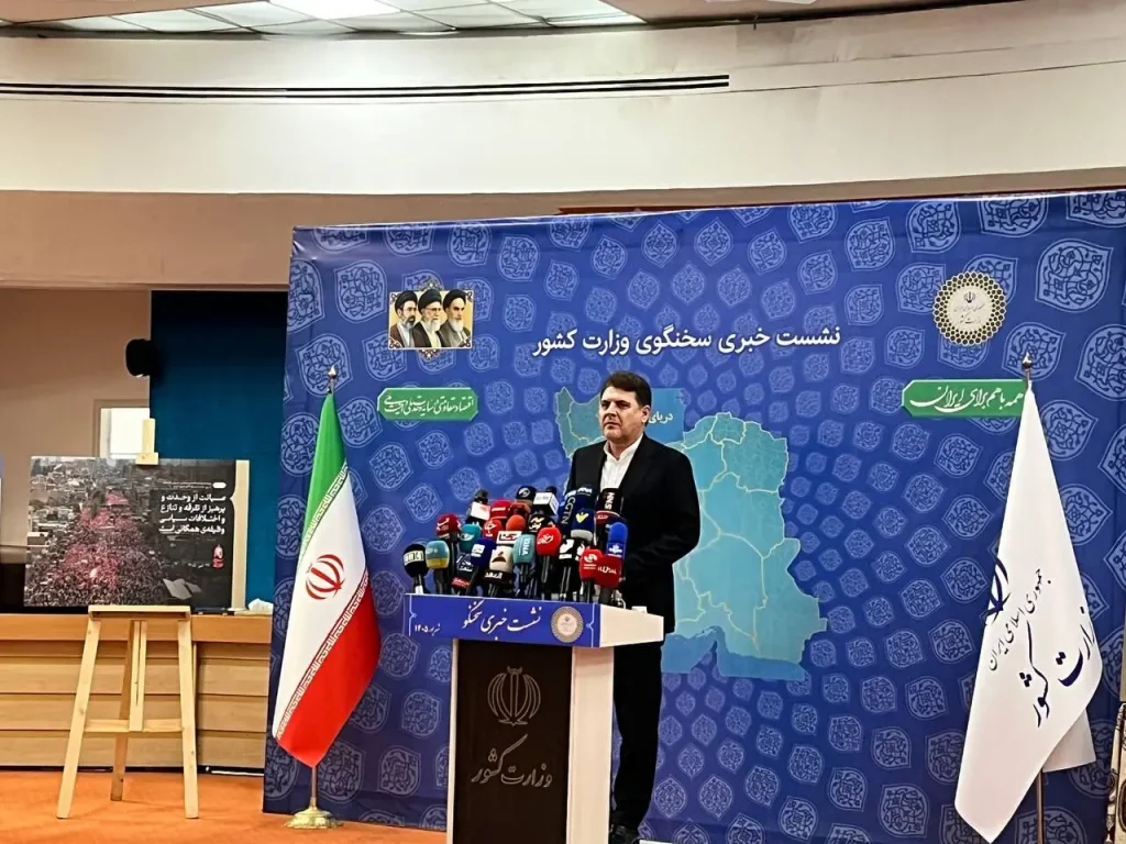 درصدد هستیم لایحه قانون احزاب را با هدف حمایت از تشکل‌ها اصلاح کنیم