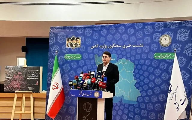 درصدد هستیم لایحه قانون احزاب را با هدف حمایت از تشکل‌ها اصلاح کنیم