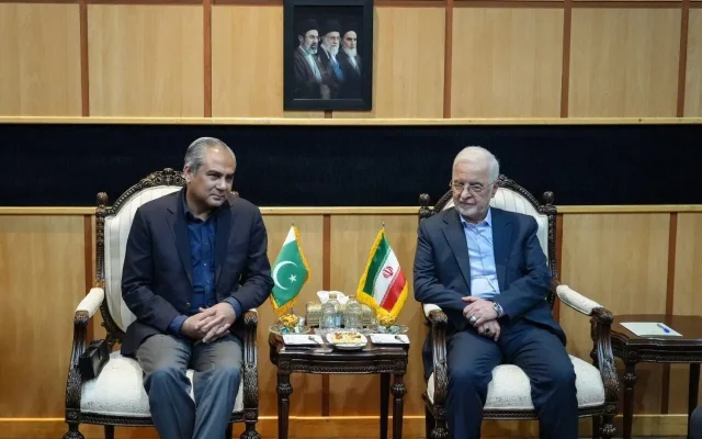 وزارت کشور پاکستان: روابط تهران و اسلام‌آباد در مسیر رشد قرار دارد