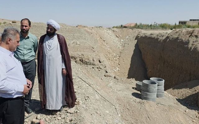 عملیات گسترده جهادی در بخش خضرآباد؛ از سلامت دام تا احیای قنوات
