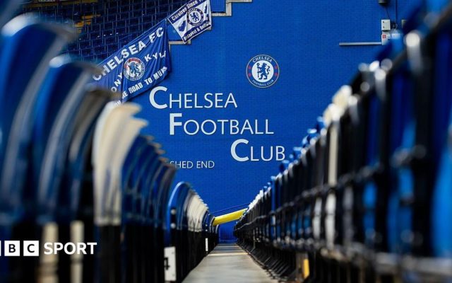 Chelsea charged by FA over discriminatory chanting