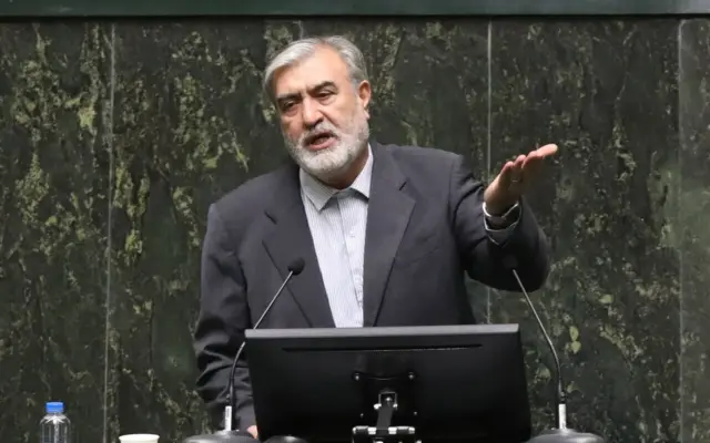 رئیس کمیسیون امنیت ملی مجلس: آمریکا در محاسبات خود دچار خطای راهبردی شد