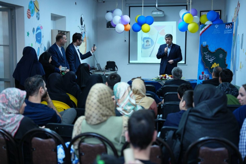 بانک صادرات ایران در کنار کودکان استثنایی خواهد بود
